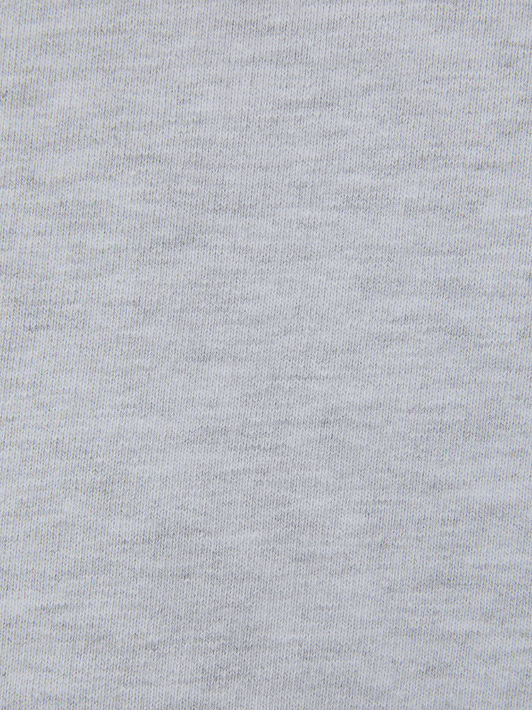 RECTO X BROWN LLEGE ロゴスウェットシャツ メランジグレー – LINE