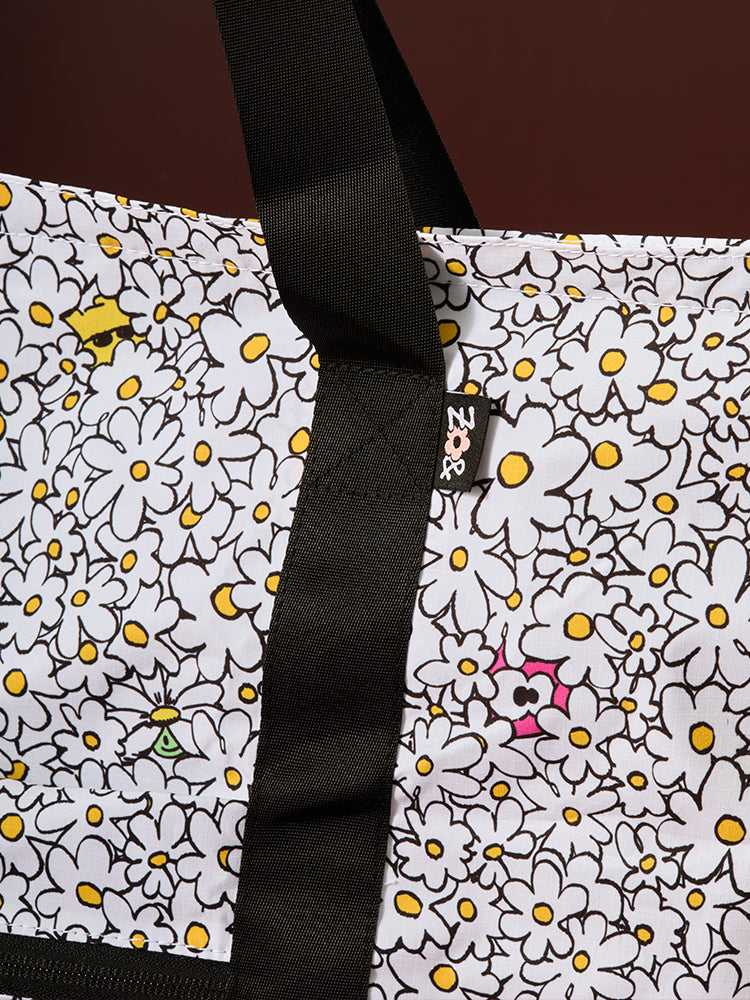 ZO&FRIENDS 折りたたみトラベルバッグ(ZOAful Winter) – LINE FRIENDS