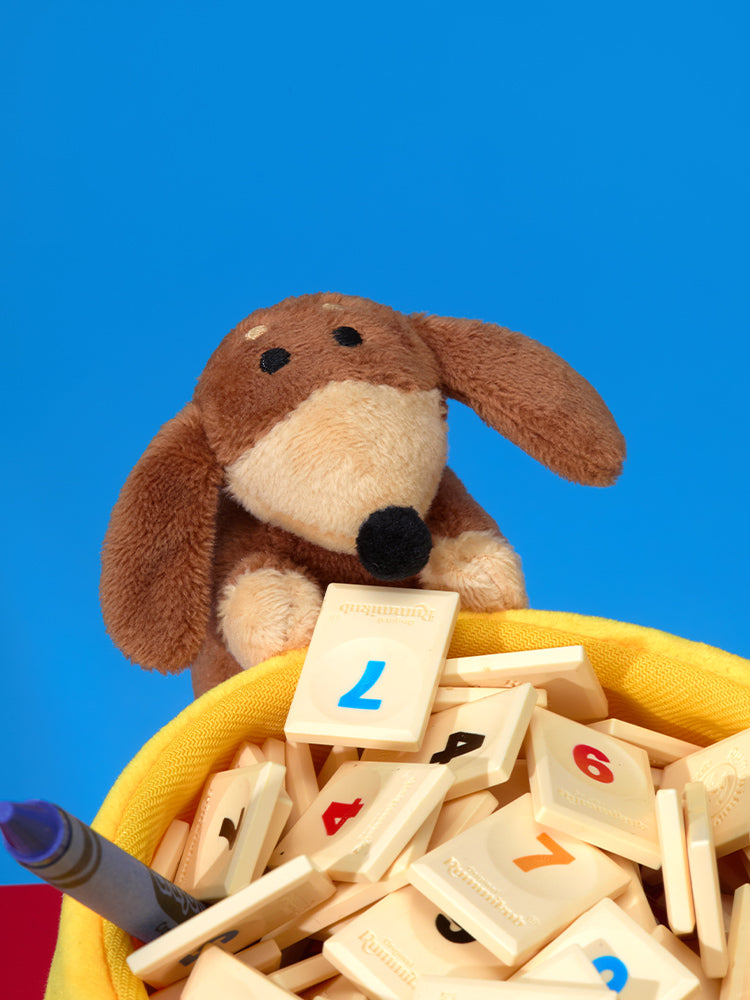 ぬいぐるみ小物入れ(HERO) ウディ