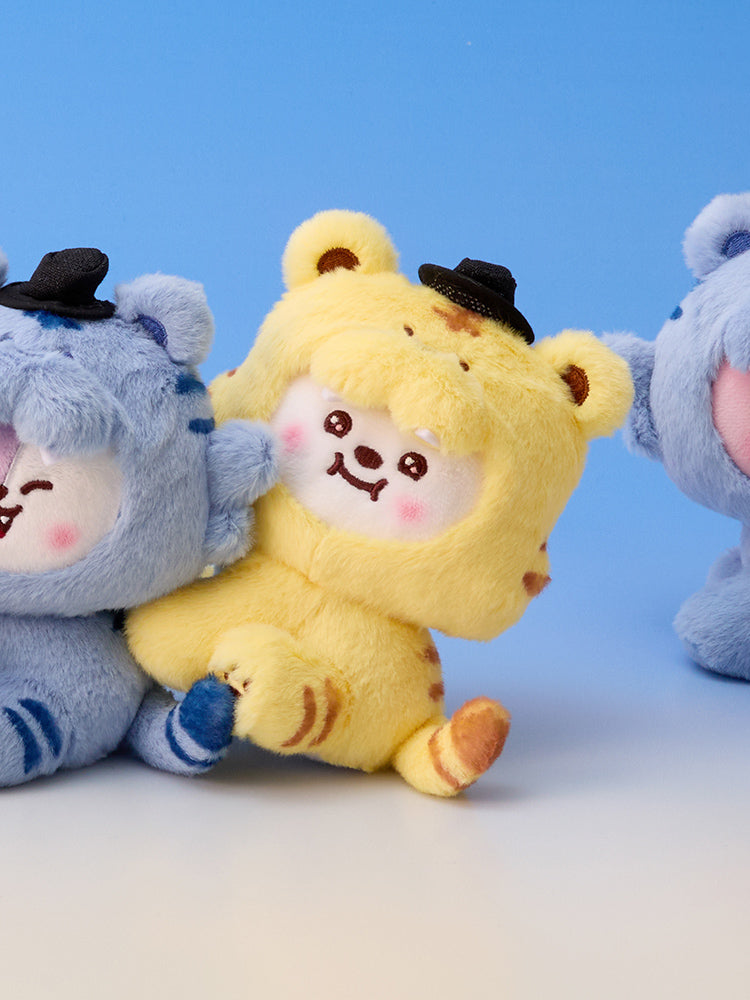 ぬいぐるみ(K-HORANG) CHIMMY – LINE FRIENDS SQUARE JAPAN OFFICIAL