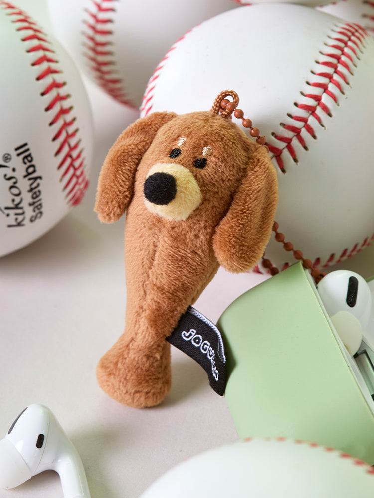 ぬいぐるみキーリング バット(BASEBALL) ウディ
