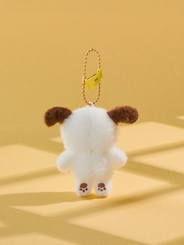 ミニぬいぐるみキーリング オリバー・パン