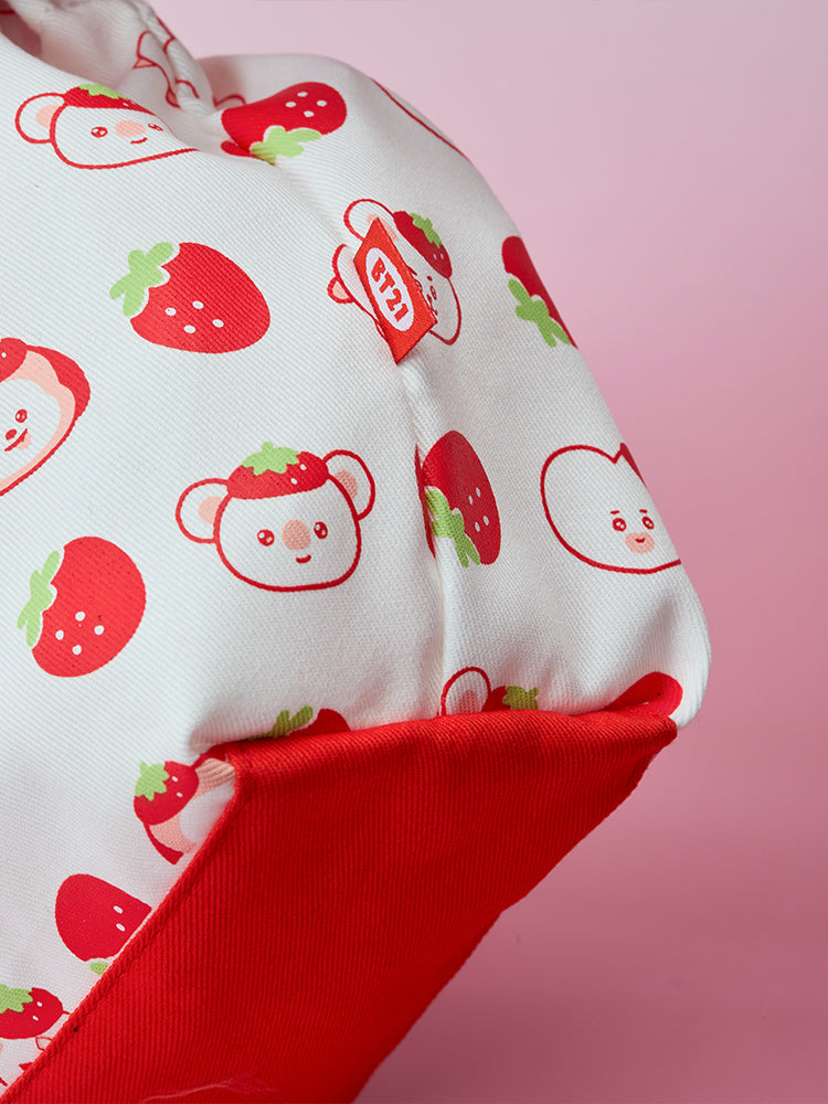 巾着(STRAWBERRY PARTY) BT21