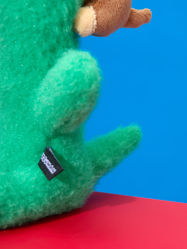 ぬいぐるみ(HERO) ブラキオ/ウディ – LINE FRIENDS SQUARE JAPAN OFFICIAL