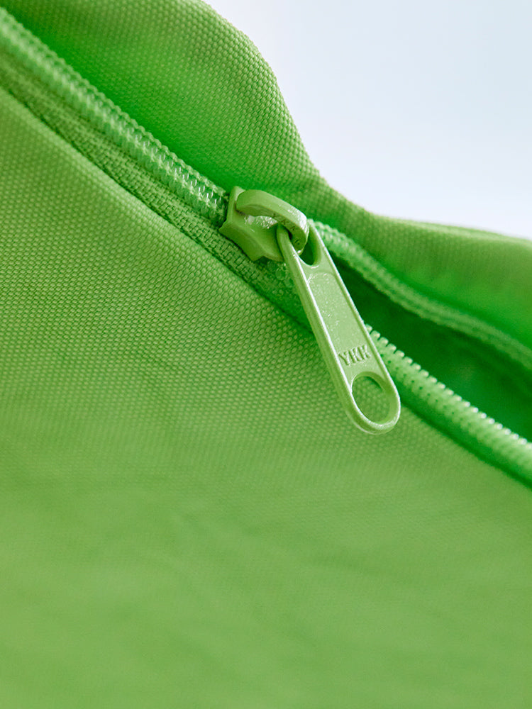 minini フラットポーチ M(STAY WITH minini) レニニ