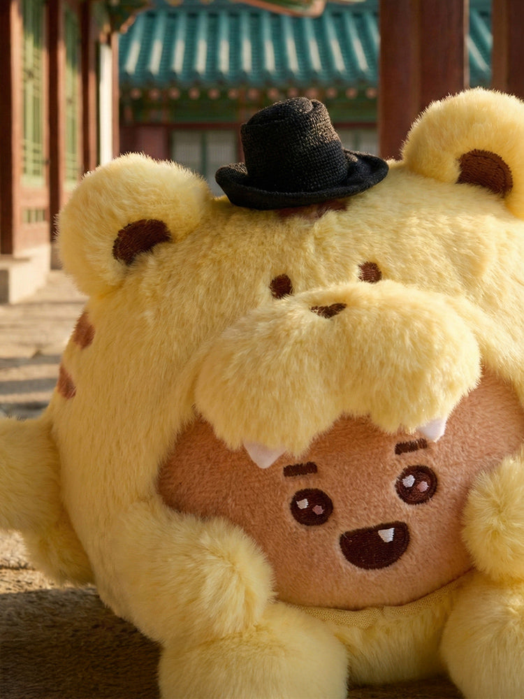 ぬいぐるみ(K-HORANG) SHOOKY – LINE FRIENDS SQUARE JAPAN OFFICIAL