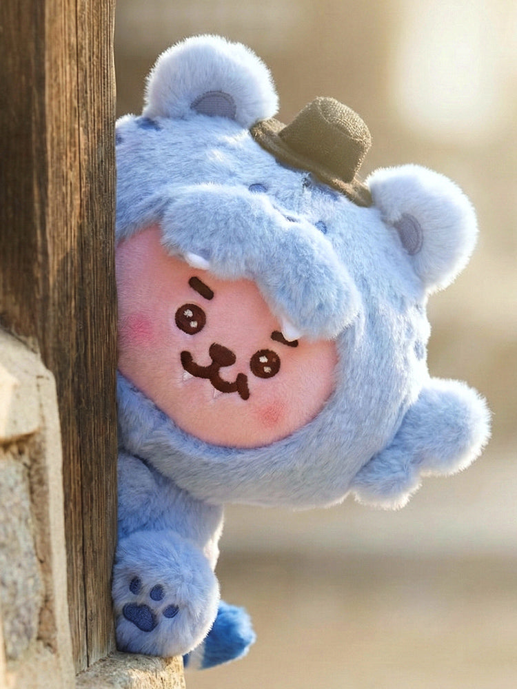ぬいぐるみ(K-HORANG) COOKY – LINE FRIENDS SQUARE JAPAN OFFICIAL
