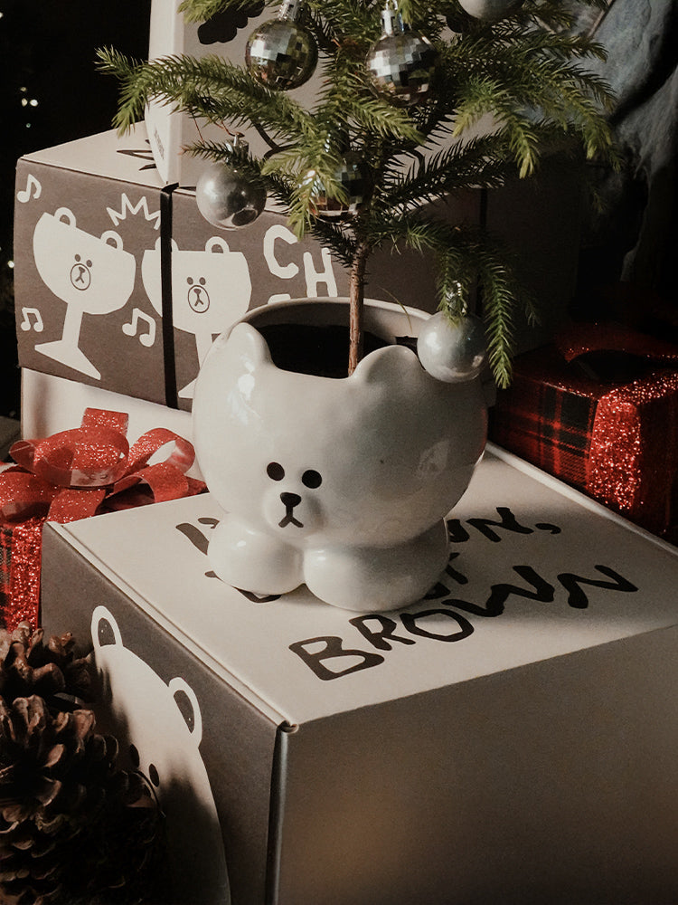 LOFA SEOUL X BROWN マルチユースボール