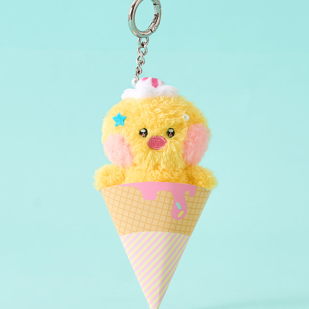mini minini キーリング(ICE CREAM) サリニ