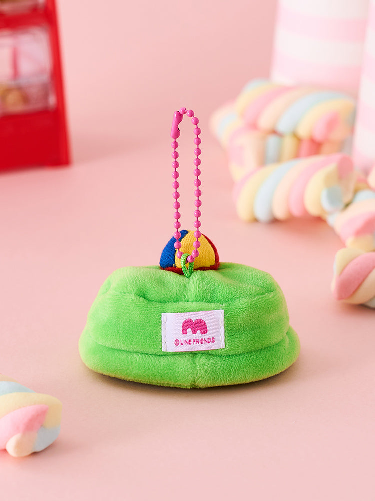 minini キャップキーリング(THEME PARK) レニニ