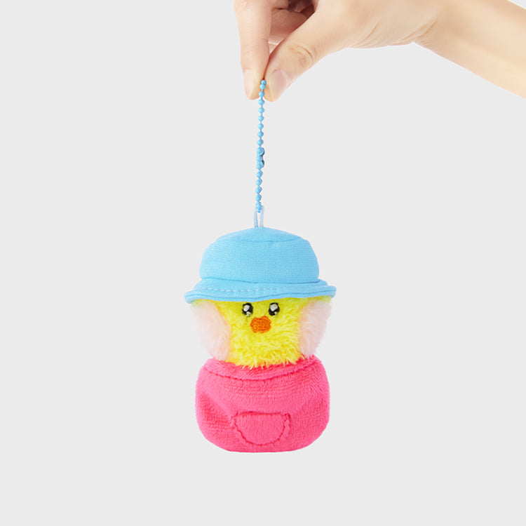 mini minini ミニぬいぐるみキーリング(ADVENTURE) サリニ