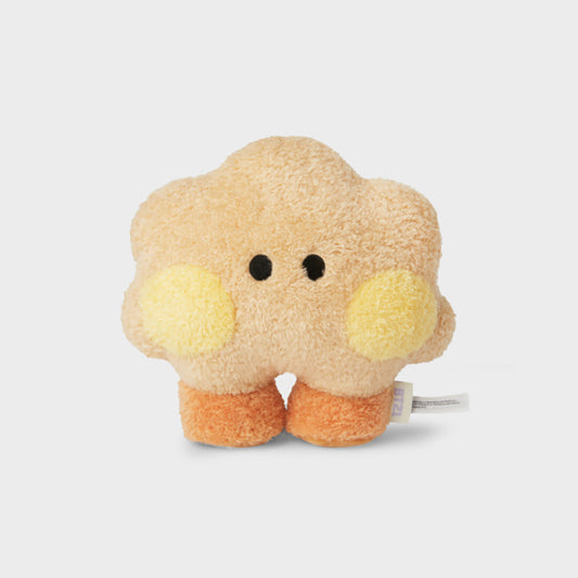 BT21 minini スタンドぬいぐるみ(BIG＆TINY) SHOOKY