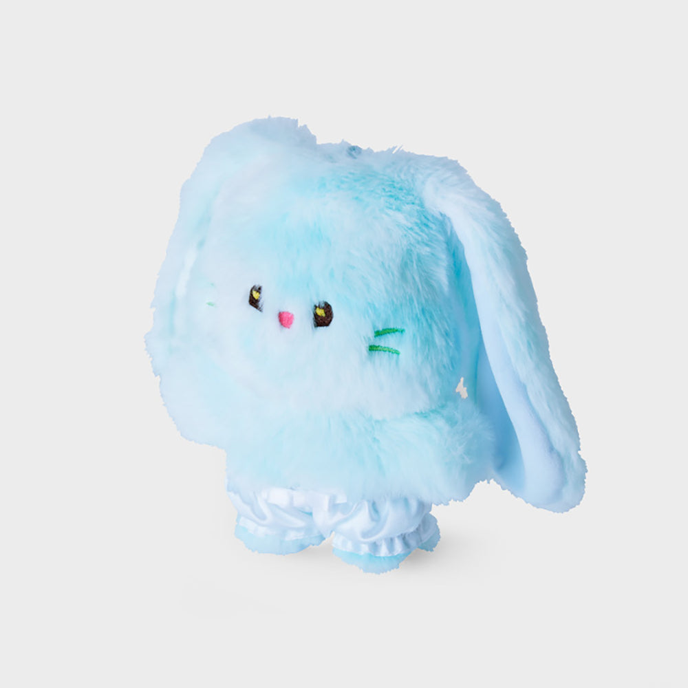bunini 着せ替えぬいぐるみ (BLUE)