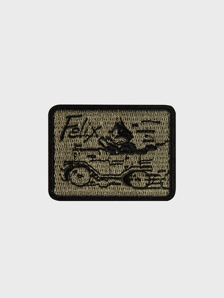 COLLER x UNIVERSAL ワッペンスティコンセット フェリックス VER.2