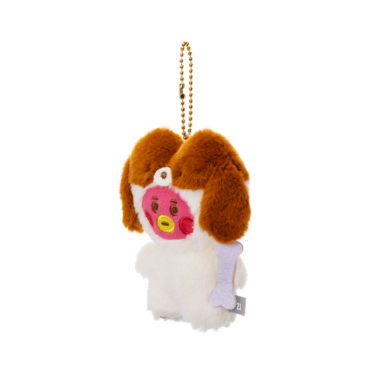 ベビー ドッグマスコット(Little Friends) TATA