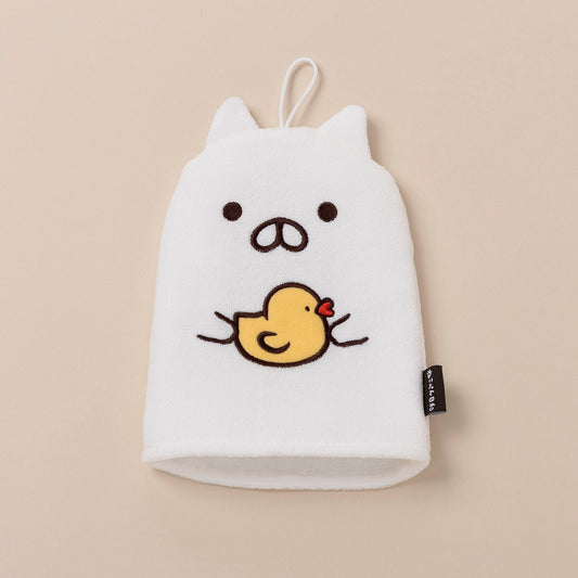 バスミトン(ねこぺんの湯) ねこくん