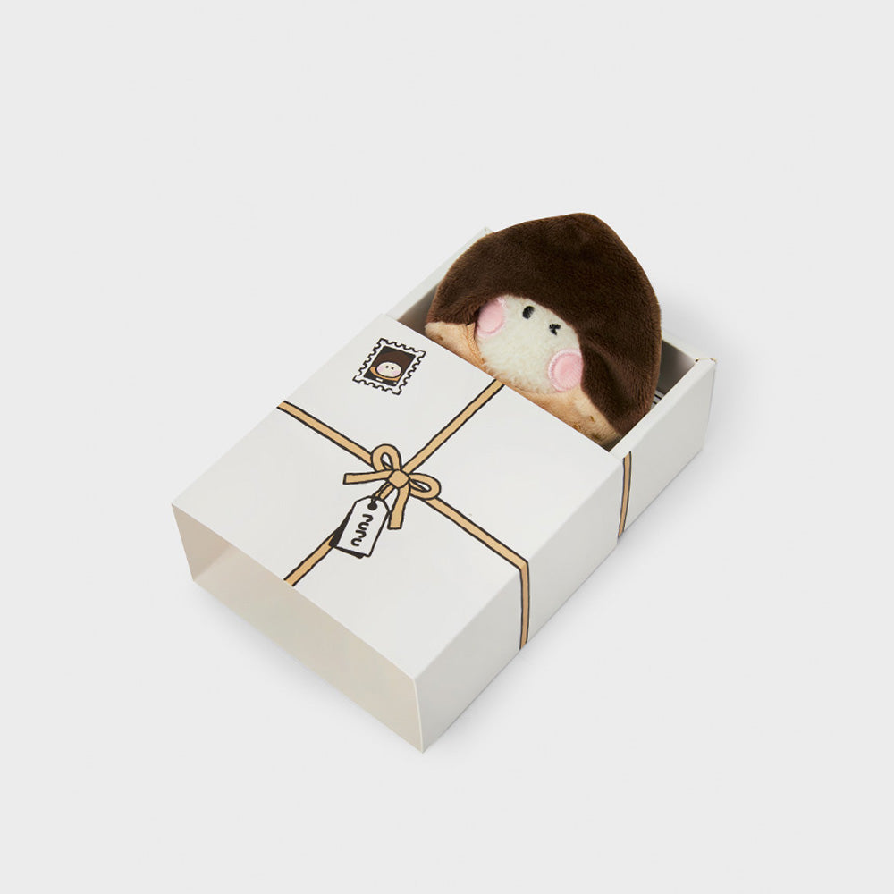 mini minini おやつぬいぐるみ RURU