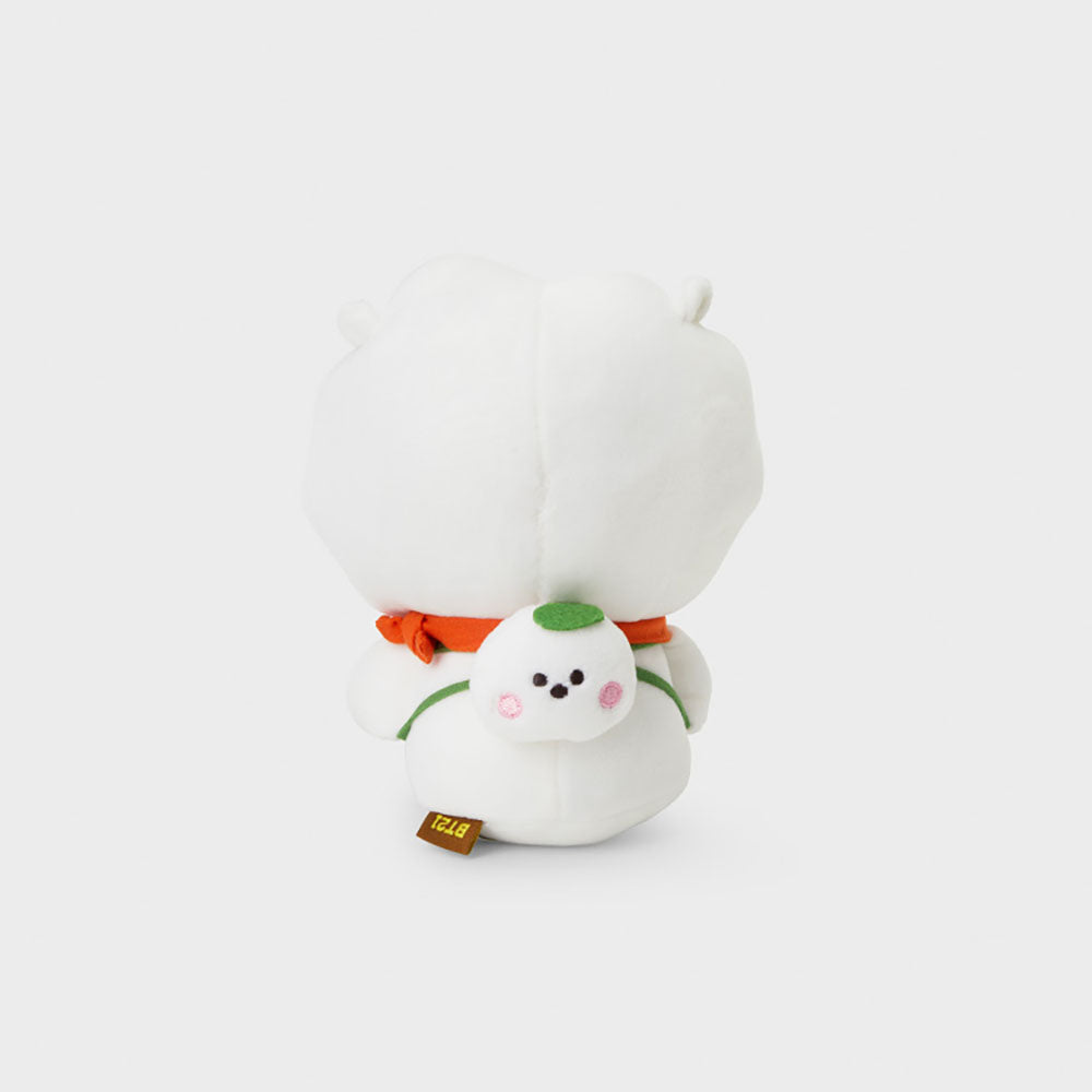 もちもち抱き着きマグネットぬいぐるみ RJ