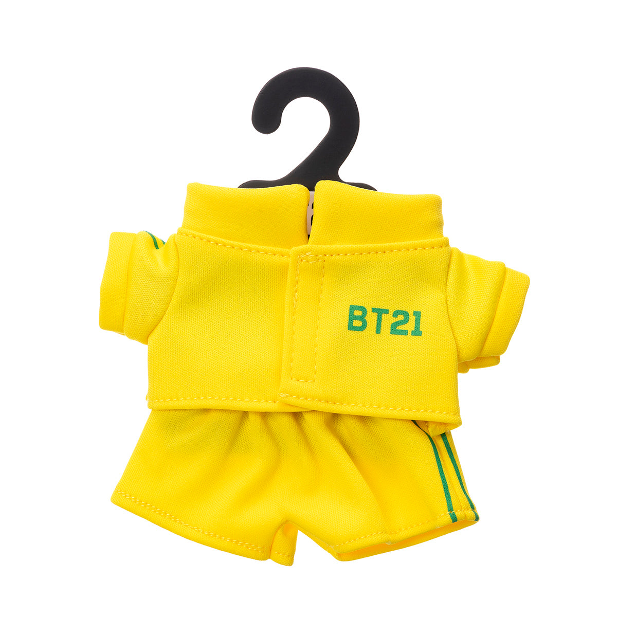 ポージング コスチューム ジャージセット(イエロー) BT21