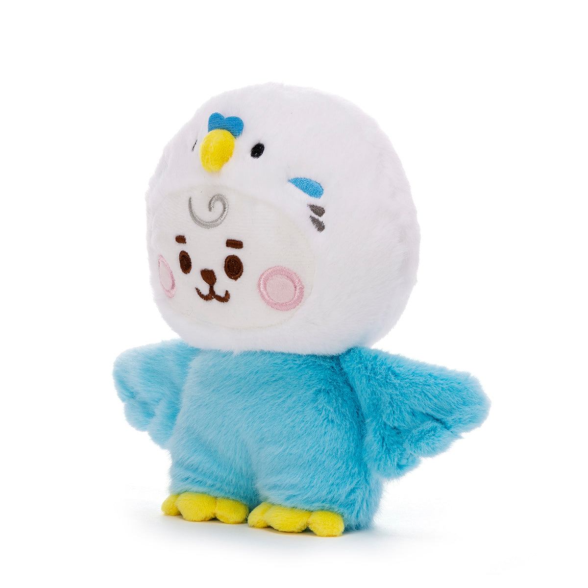 ベビー鳥 ぬいぐるみ(Little Friends) RJ