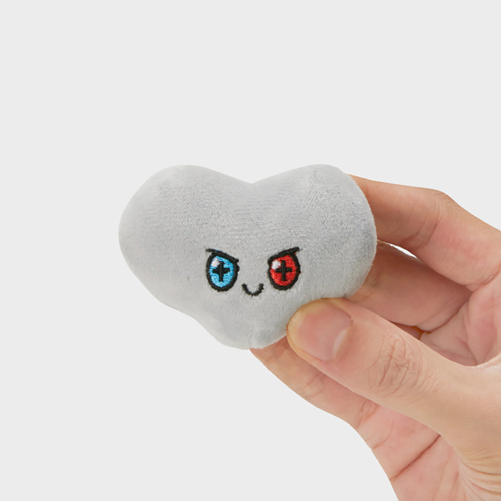 ぬいぐるみバッジセット(TREASURE COLLECTION) BONBON