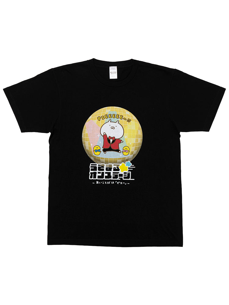 Tシャツ(オンステージ) うさまる