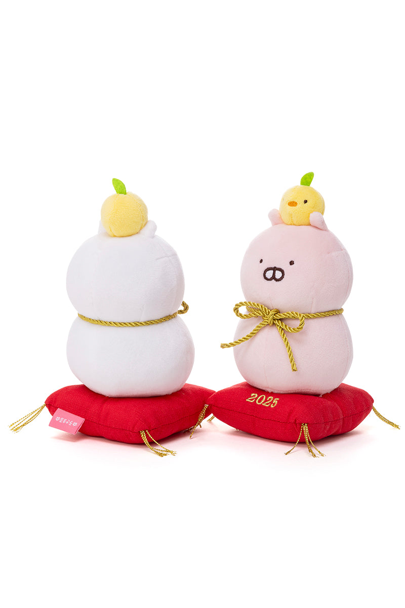 鏡餅セット2025 うさまる