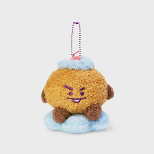 ぬいぐるみキーリング(ON THE CLOUD) SHOOKY