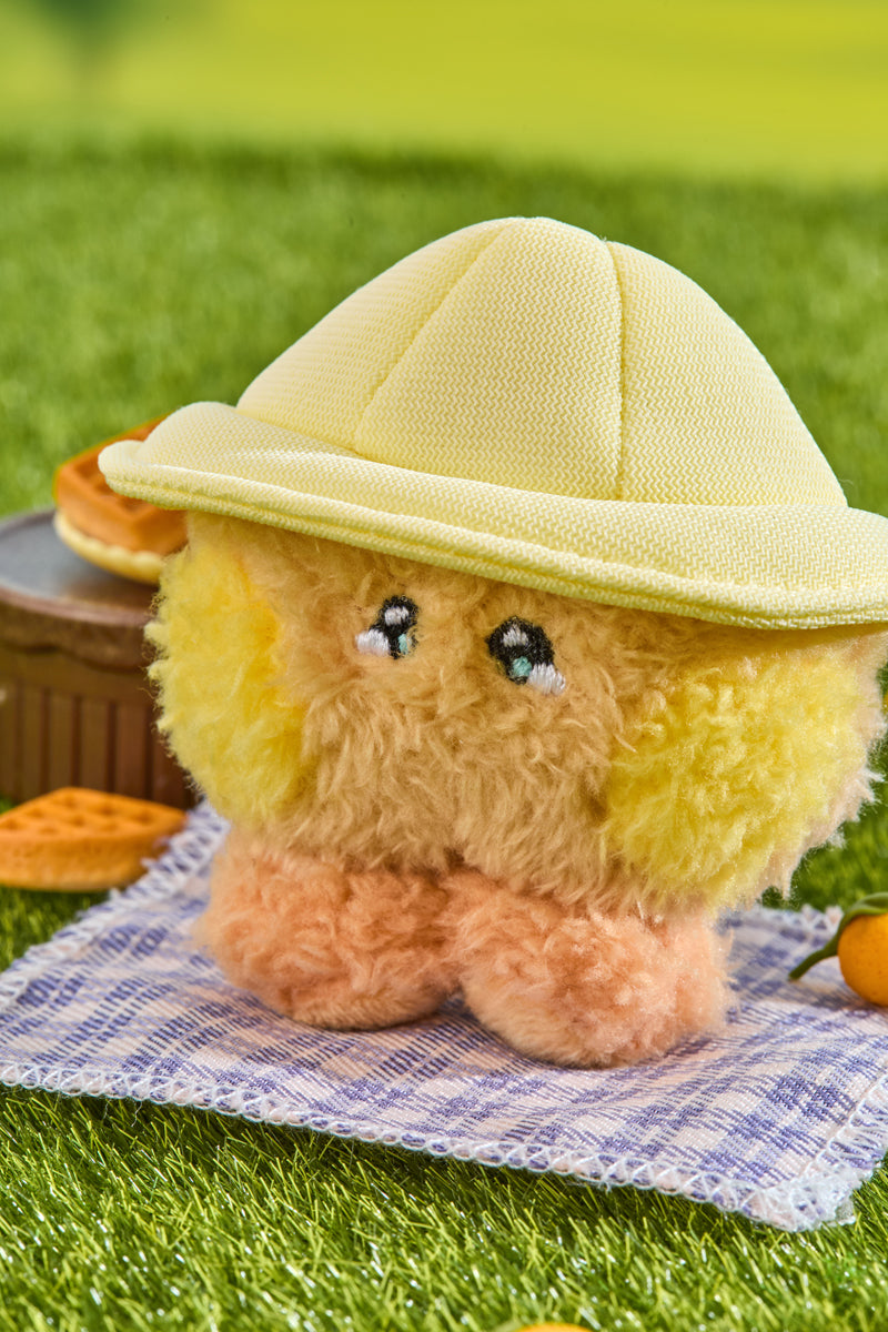 mini minini ぬいぐるみ(PICNIC) SHOOKY