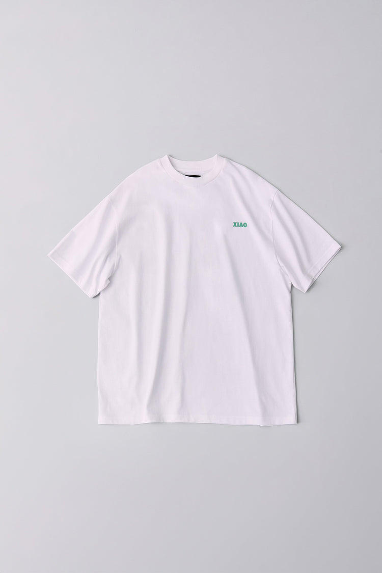 原神×LINE FRIENDS 魈 Tシャツ