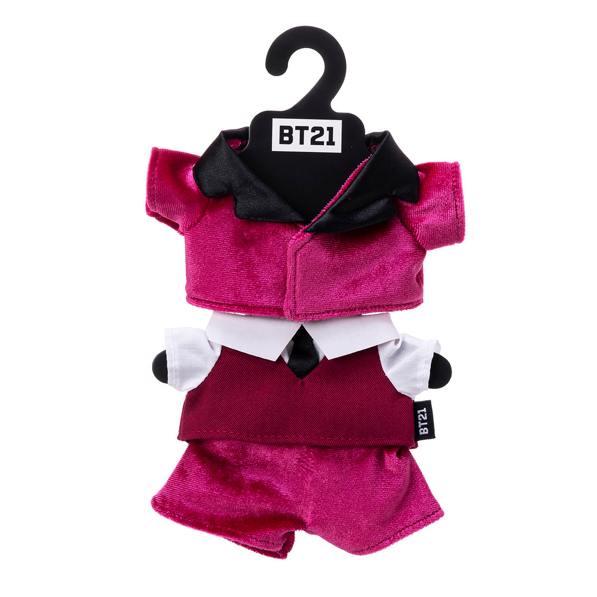 ポージング コスチューム スーツ(レッド) BT21