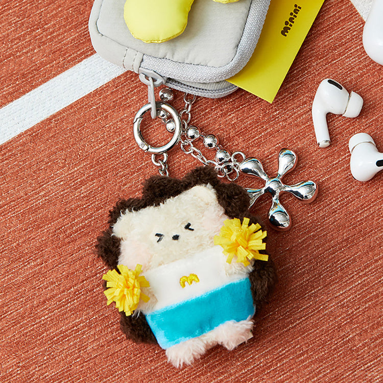mini minini キーリング(FIELD DAY) ドチニ