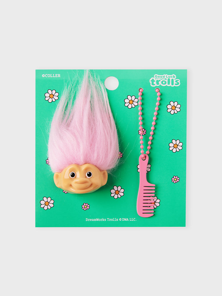 COLLER x UNIVERSAL PVCフェイスステコンセット グッドラック・トロールズ