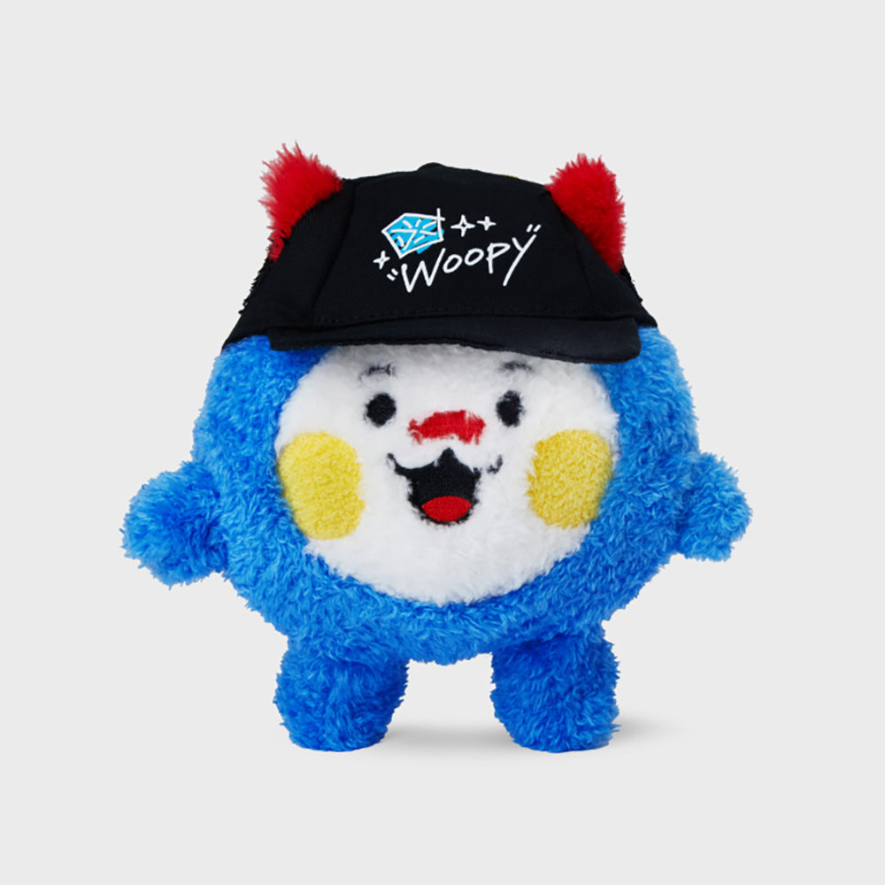 ミニ コーデぬいぐるみ(TREASURE COLLECTION) WOOPY
