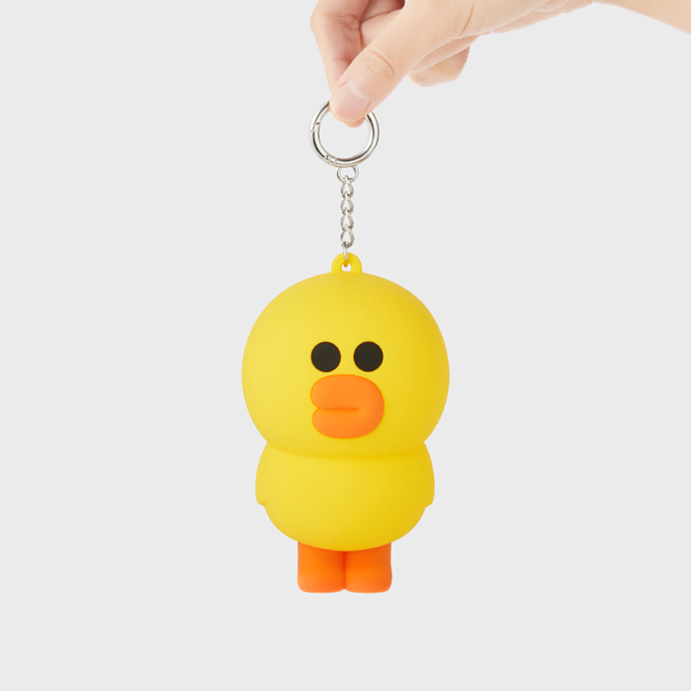 キーリングポーチ サリー – LINE FRIENDS SQUARE JAPAN OFFICIAL