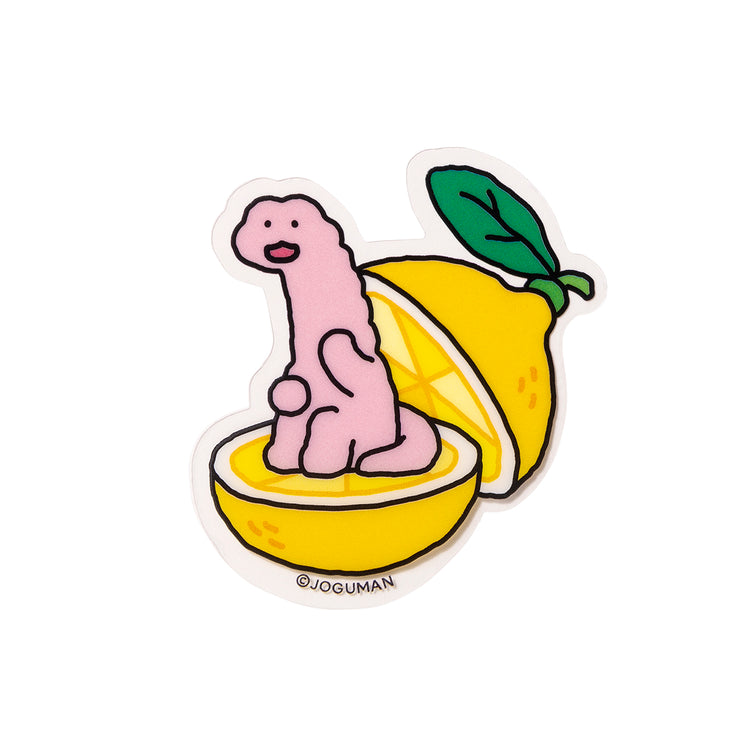 ステッカー(LEMON) ディプロ