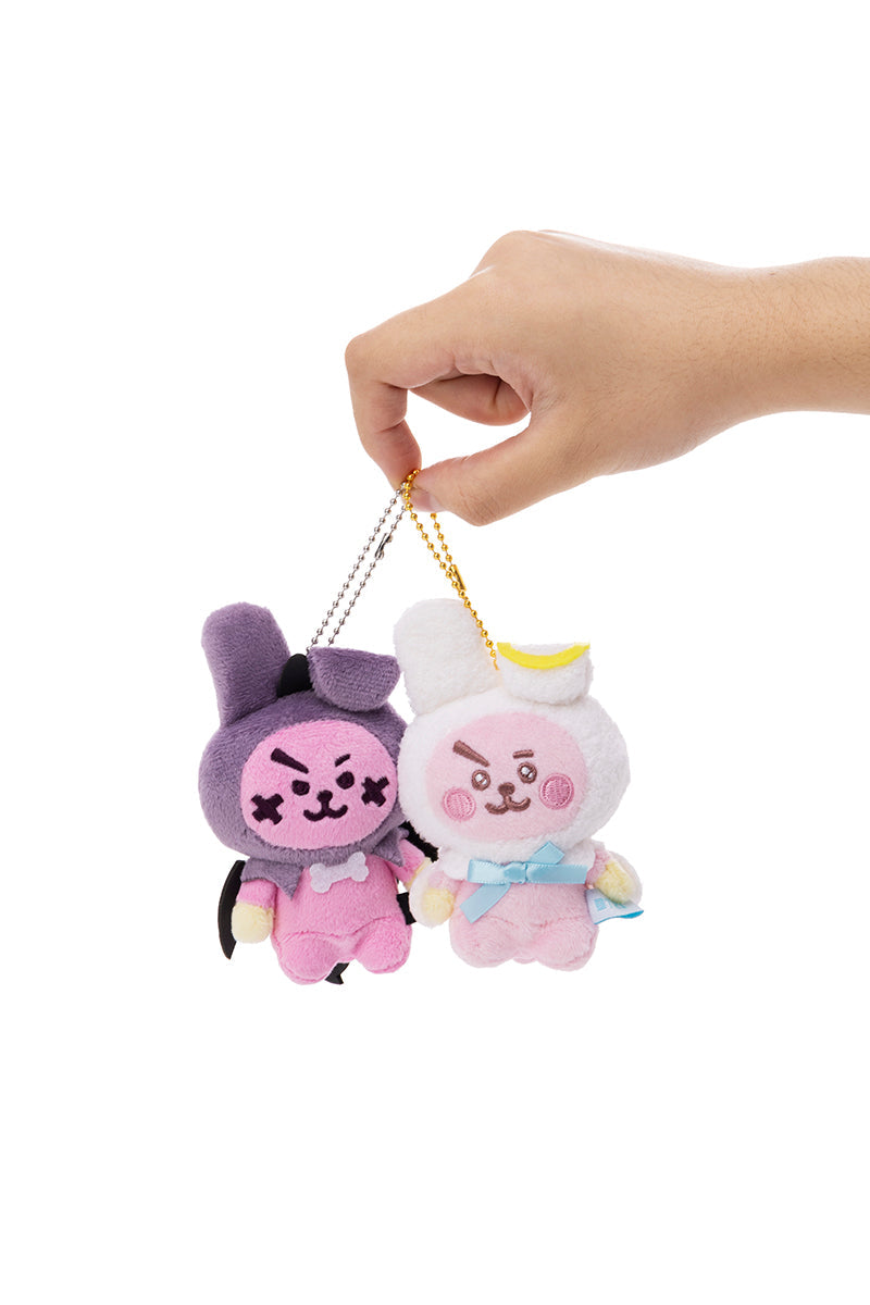 ペアマスコット(Angel & Villain) COOKY