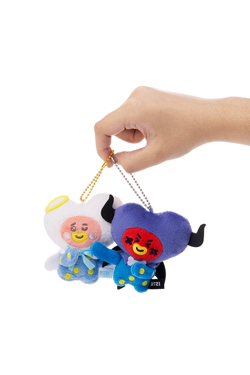 ペアマスコット(Angel & Villain) TATA