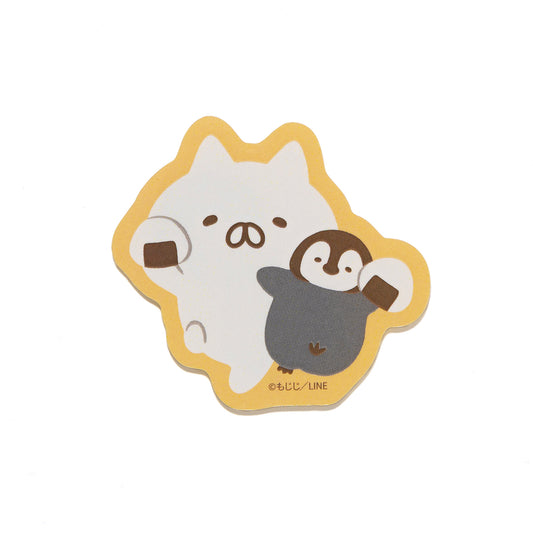ステッカー おにぎり(ねこぺん村) ねこぺん日和