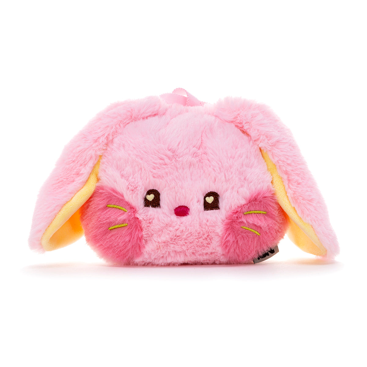 bunini プラッシュ巾着(PINK)