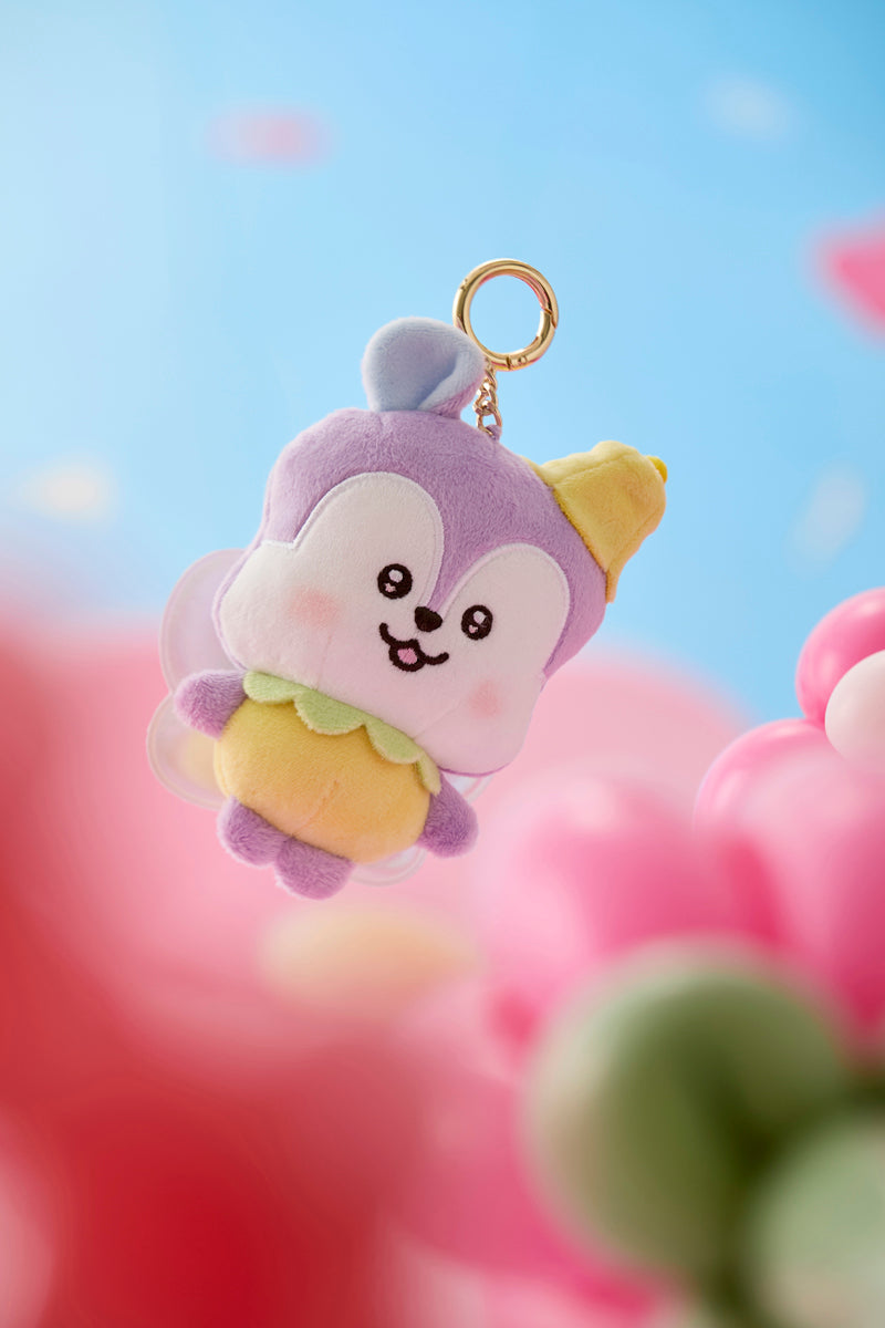 ベビー ぬいぐるみキーリング(SPRING FAIRY) MANG