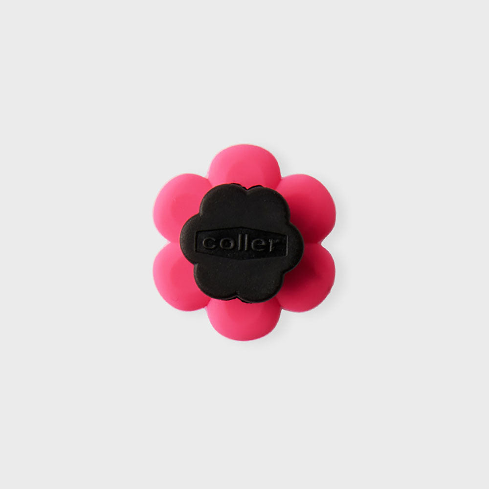 COLLER スモールフラワースティコン2 ピンク