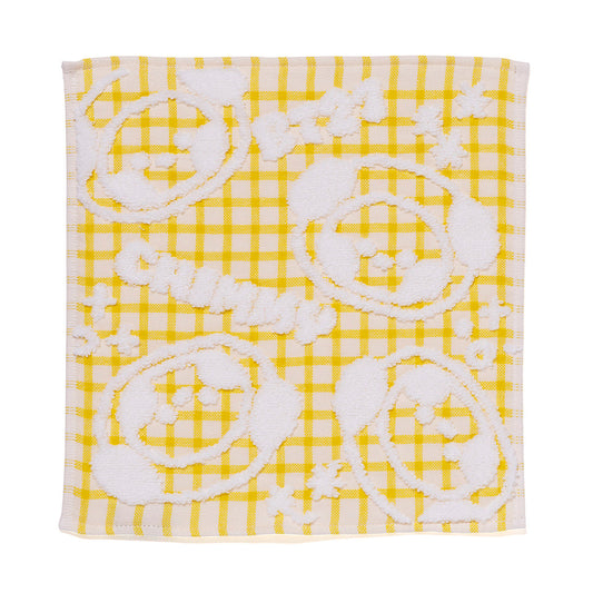 BT21 minini ミニタオル(チェック) CHIMMY