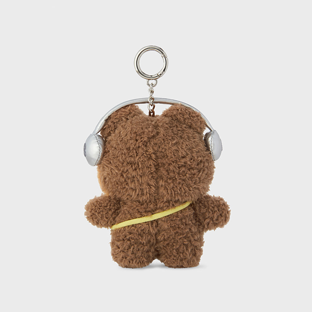 minini ミニぬいぐるみキーリング(ADVENTURE) ブニ二