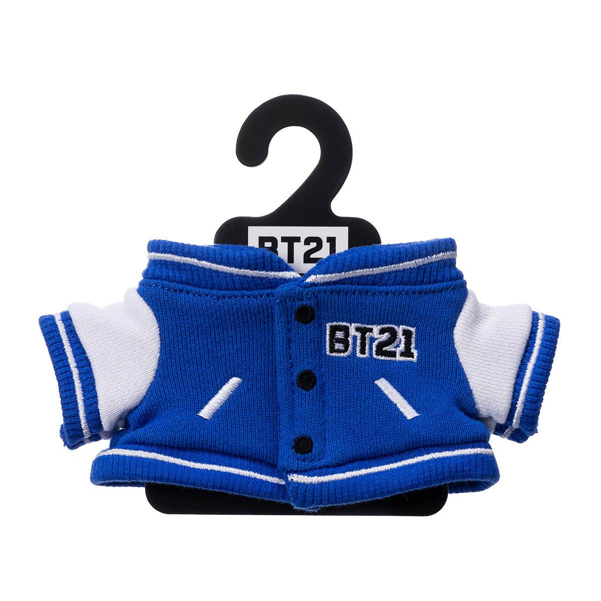 ポージング コスチューム スタジャン(ネイビー) BT21