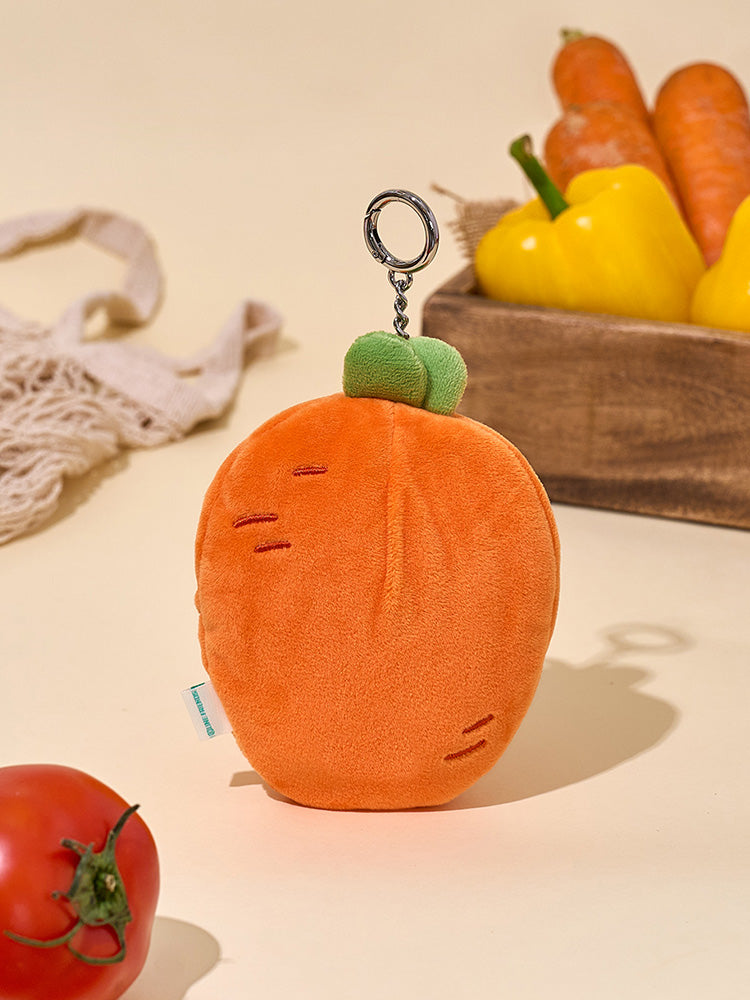 minini オープンぬいぐるみキーリング(FARM) コニニ