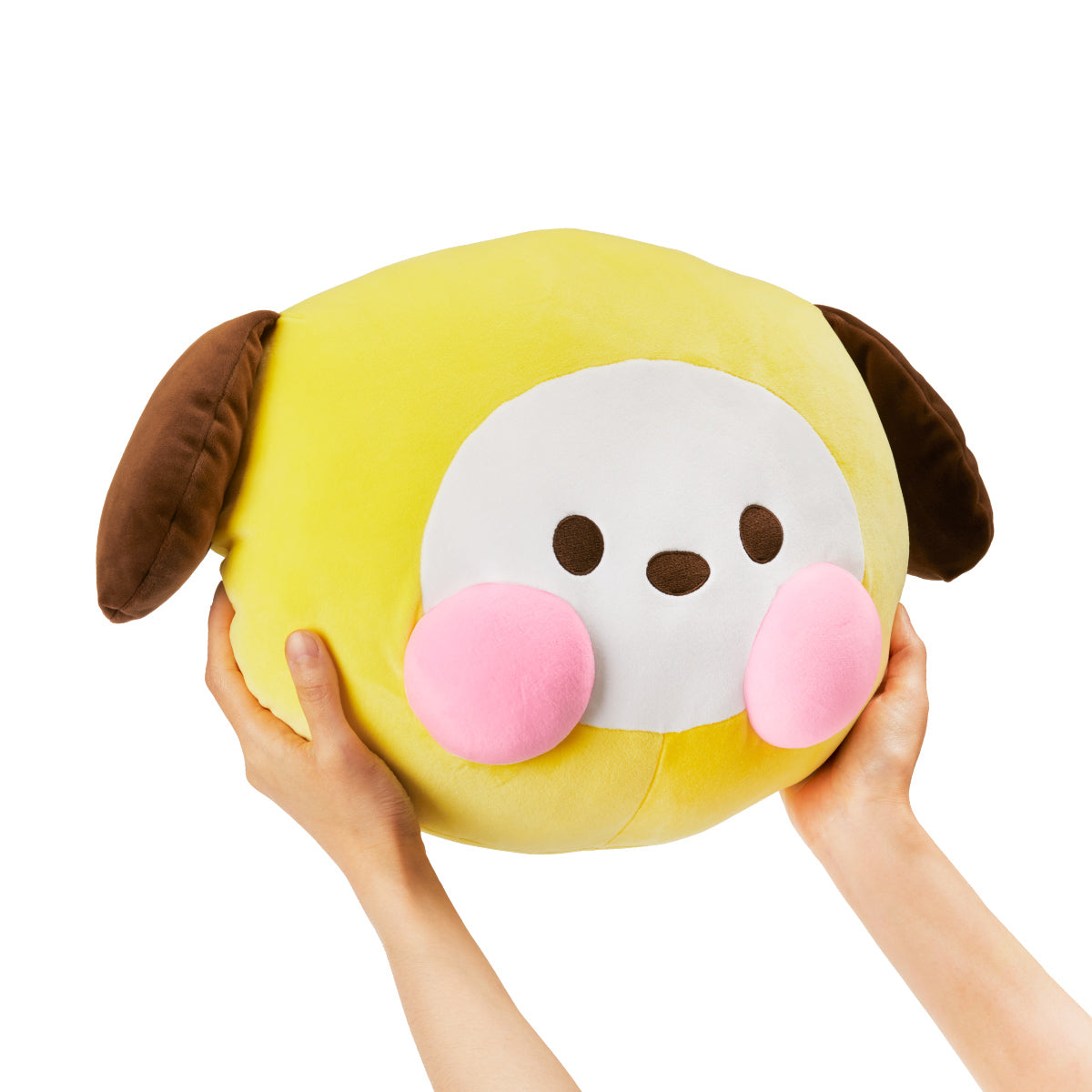 minini フェイスクッション CHIMMY