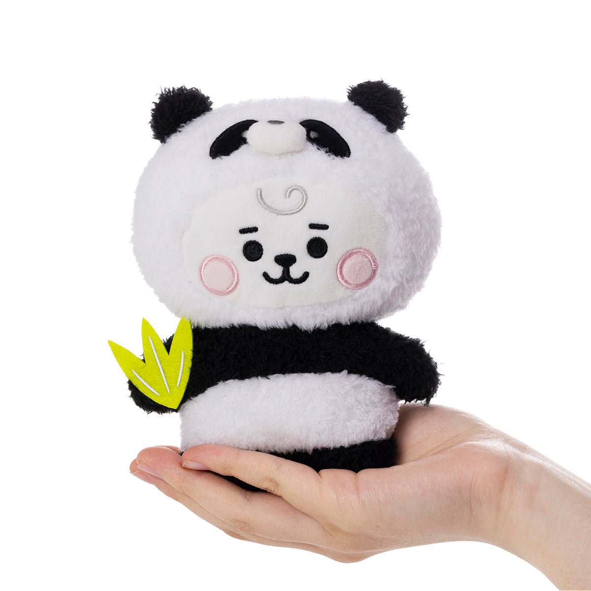 ベビー パンダぬいぐるみ(Little Friends) RJ