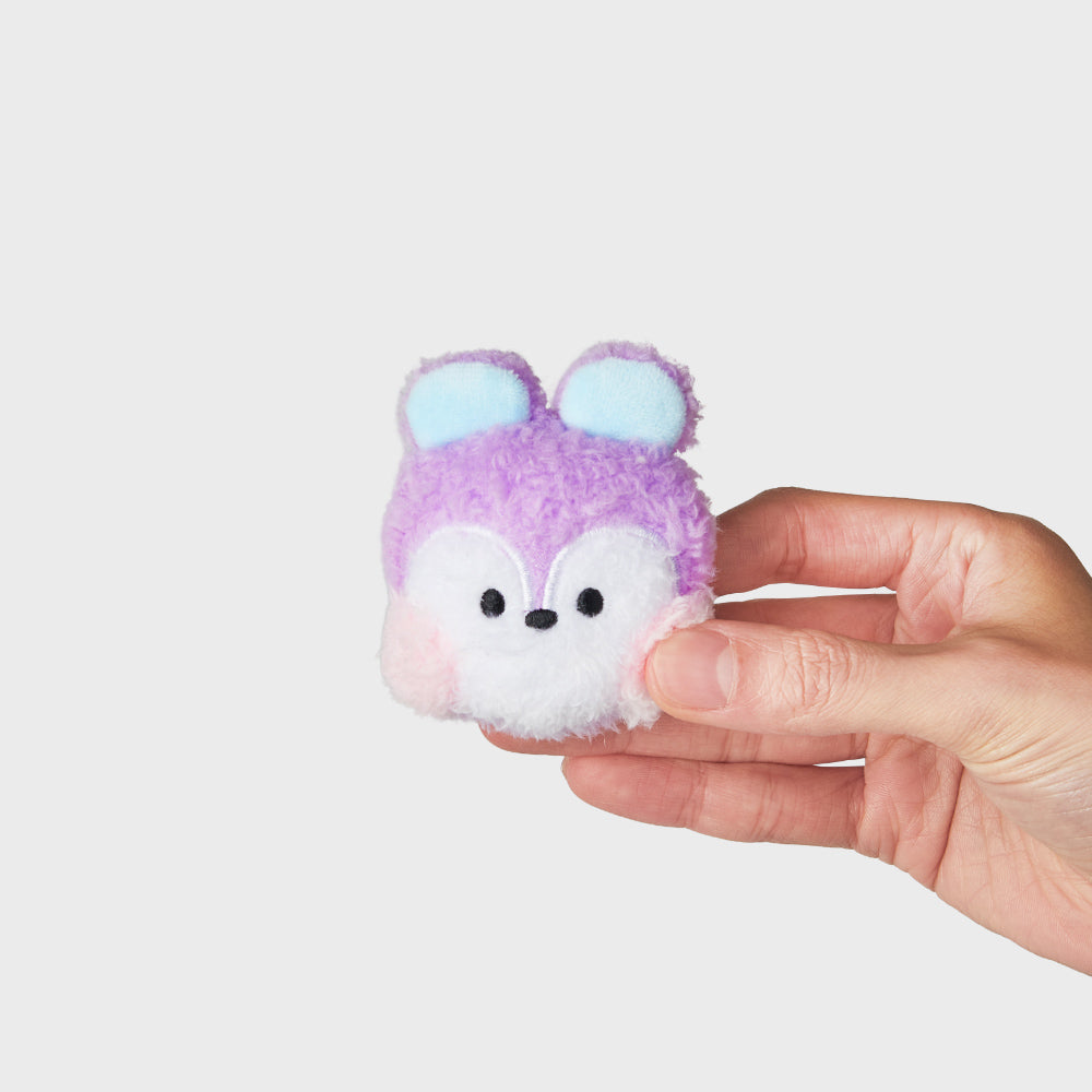 ヘアクリップ(BIG&TINY) MANG