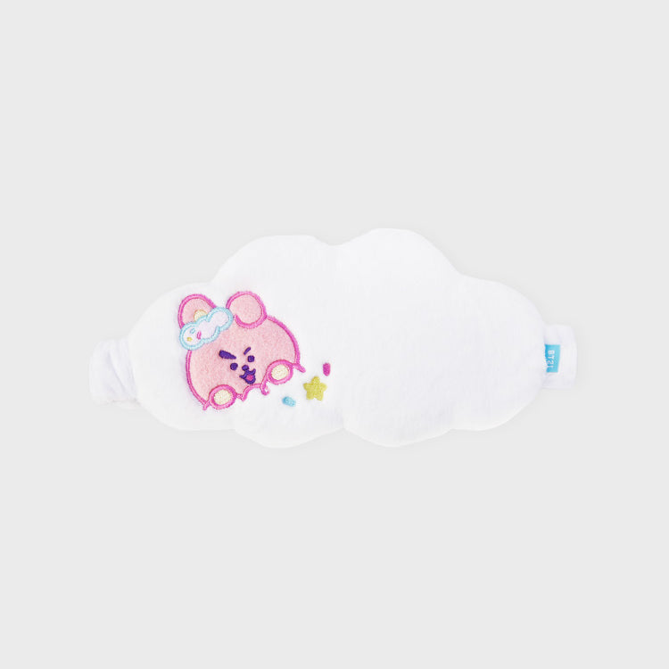 アイマスク(ON THE CLOUD) COOKY – LINE FRIENDS SQUARE JAPAN OFFICIAL